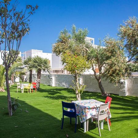 La Farfalla Favignana Bagian luar foto