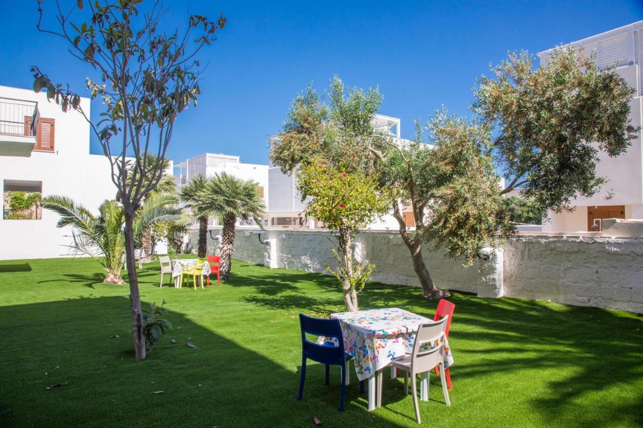 La Farfalla Favignana Bagian luar foto