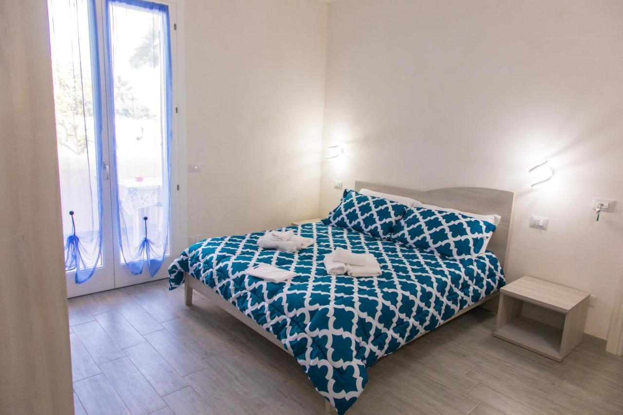 La Farfalla Favignana Bagian luar foto