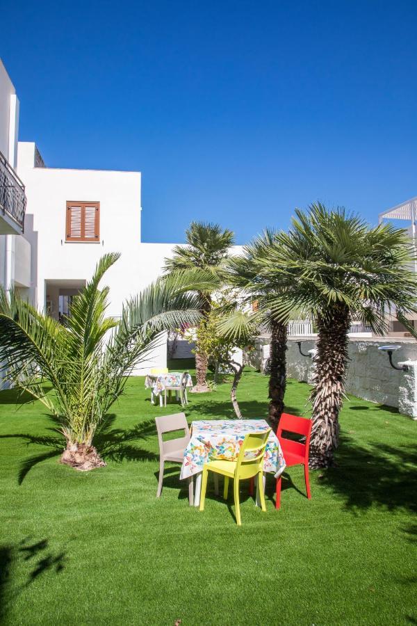 La Farfalla Favignana Bagian luar foto