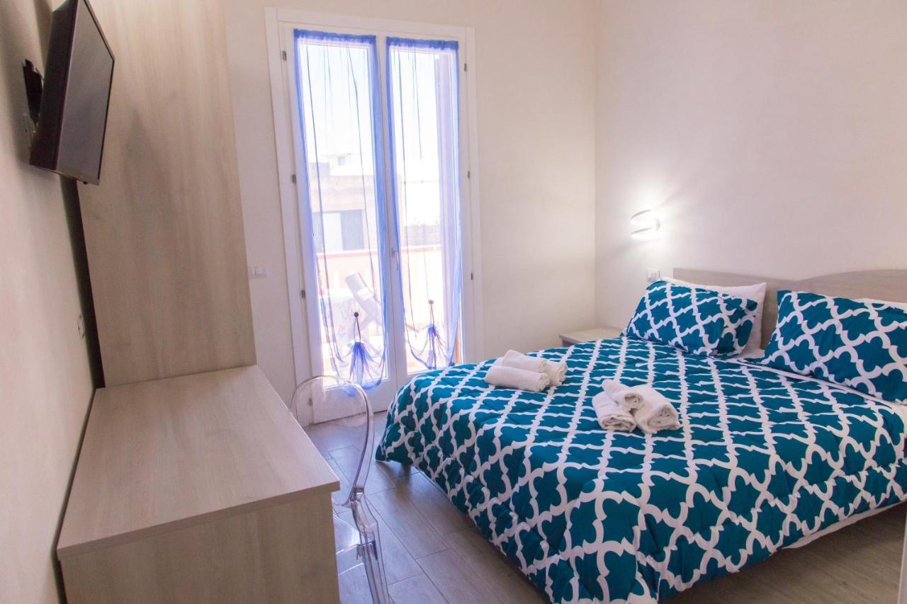 La Farfalla Favignana Bagian luar foto