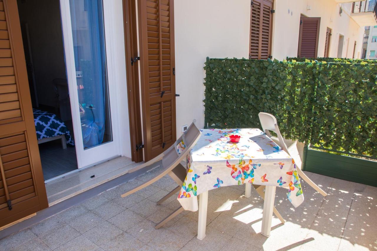 La Farfalla Favignana Bagian luar foto