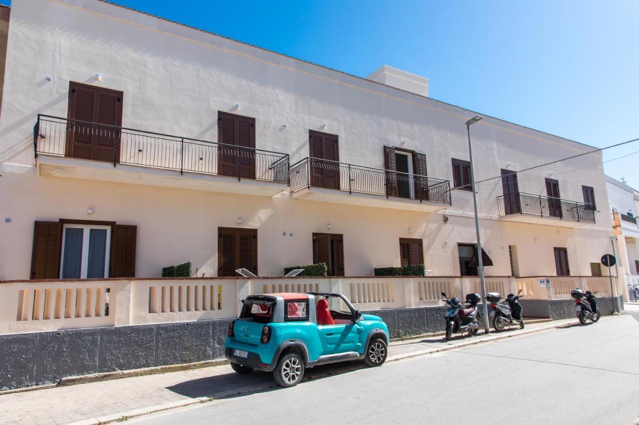 La Farfalla Favignana Bagian luar foto